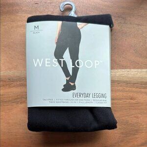 West Loop Athletic Pocket legging Medium